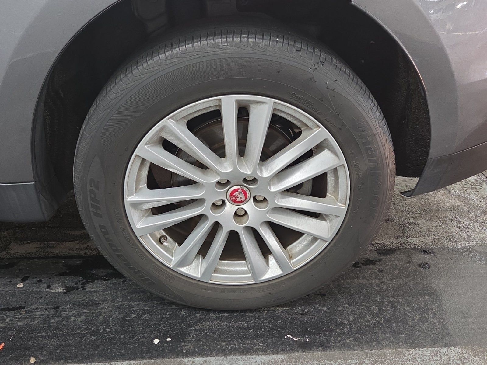 2018 Jaguar F-PACE 25t Prestige AWD