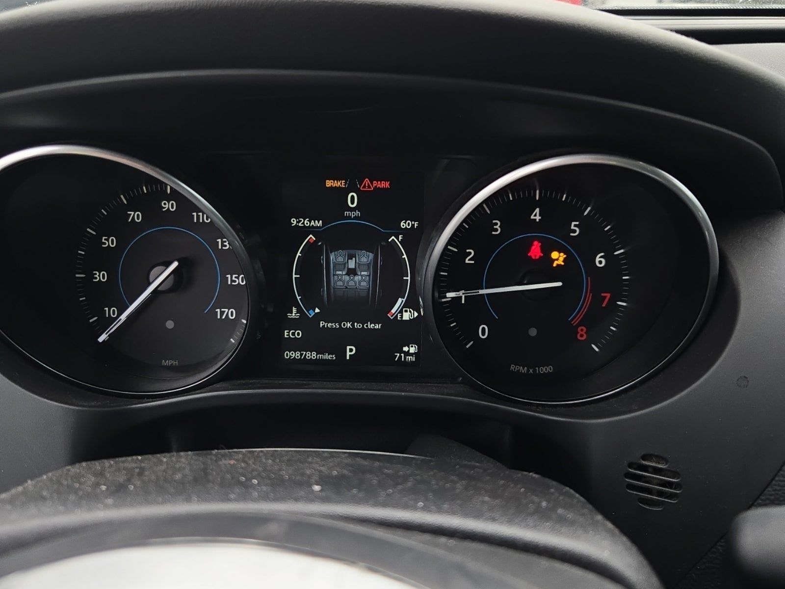 2018 Jaguar F-PACE 25t Prestige AWD