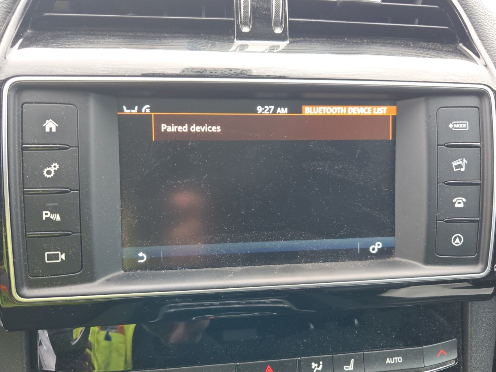 2018 Jaguar F-PACE 25t Prestige AWD