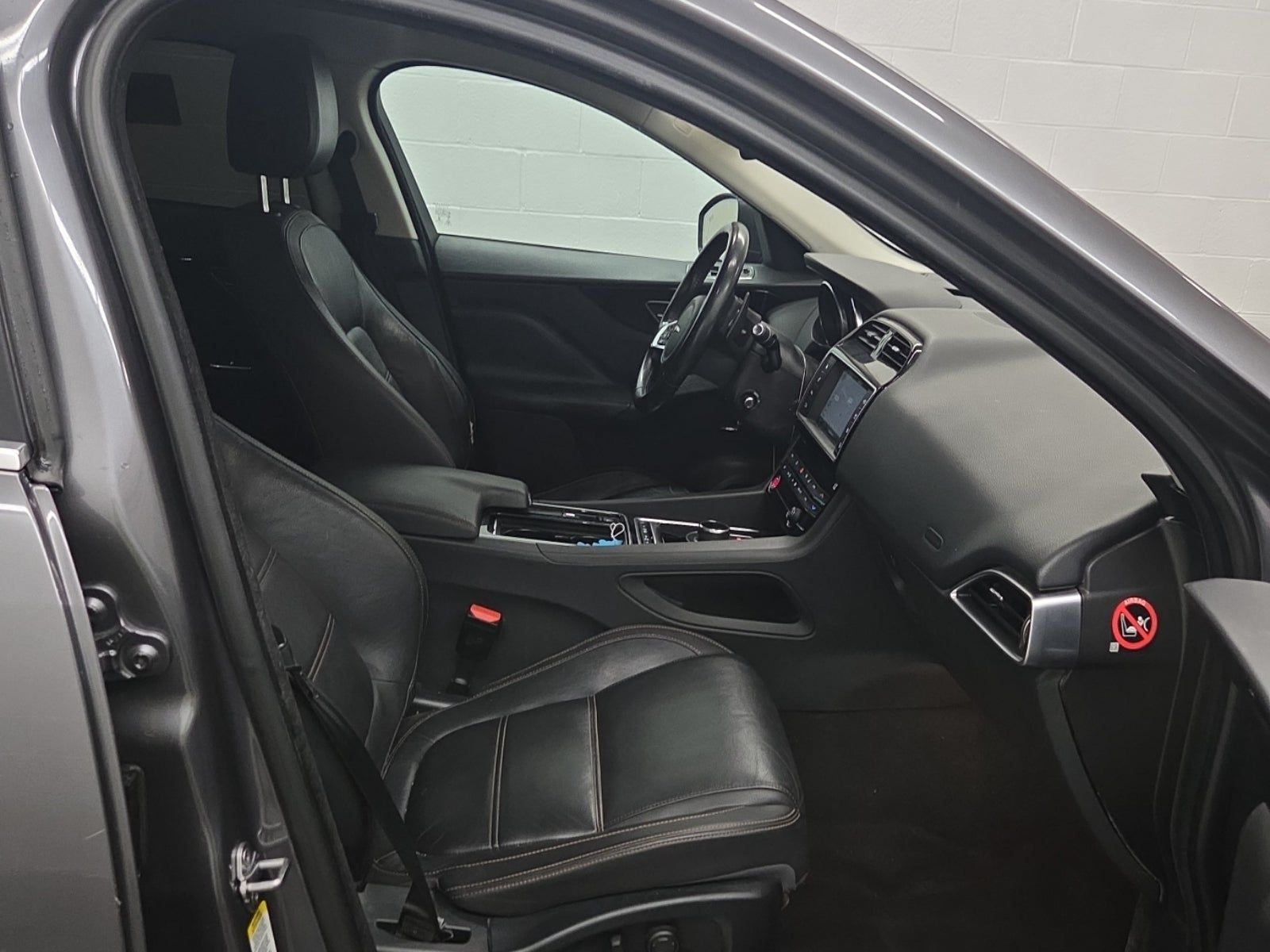 2018 Jaguar F-PACE 25t Prestige AWD