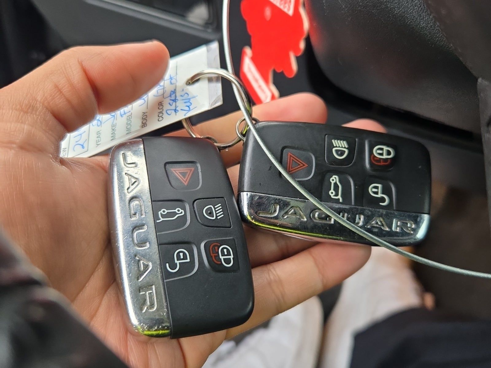 2018 Jaguar F-PACE 25t Prestige AWD