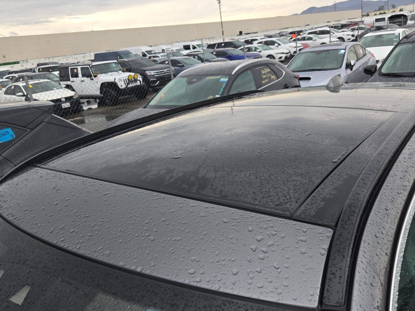 2018 Jaguar F-PACE 25t Prestige AWD