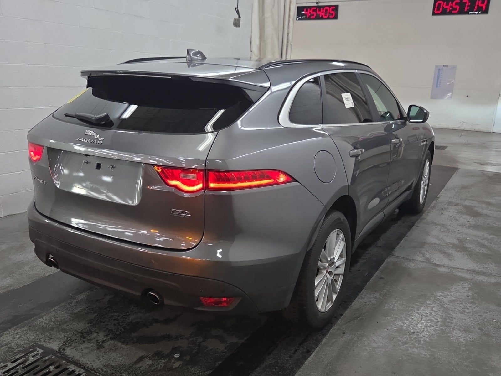 2018 Jaguar F-PACE 25t Prestige AWD