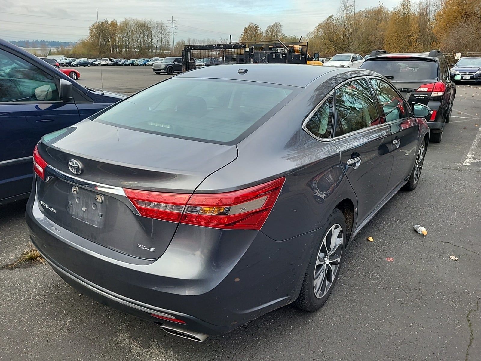 2017 Toyota Avalon XLE FWD