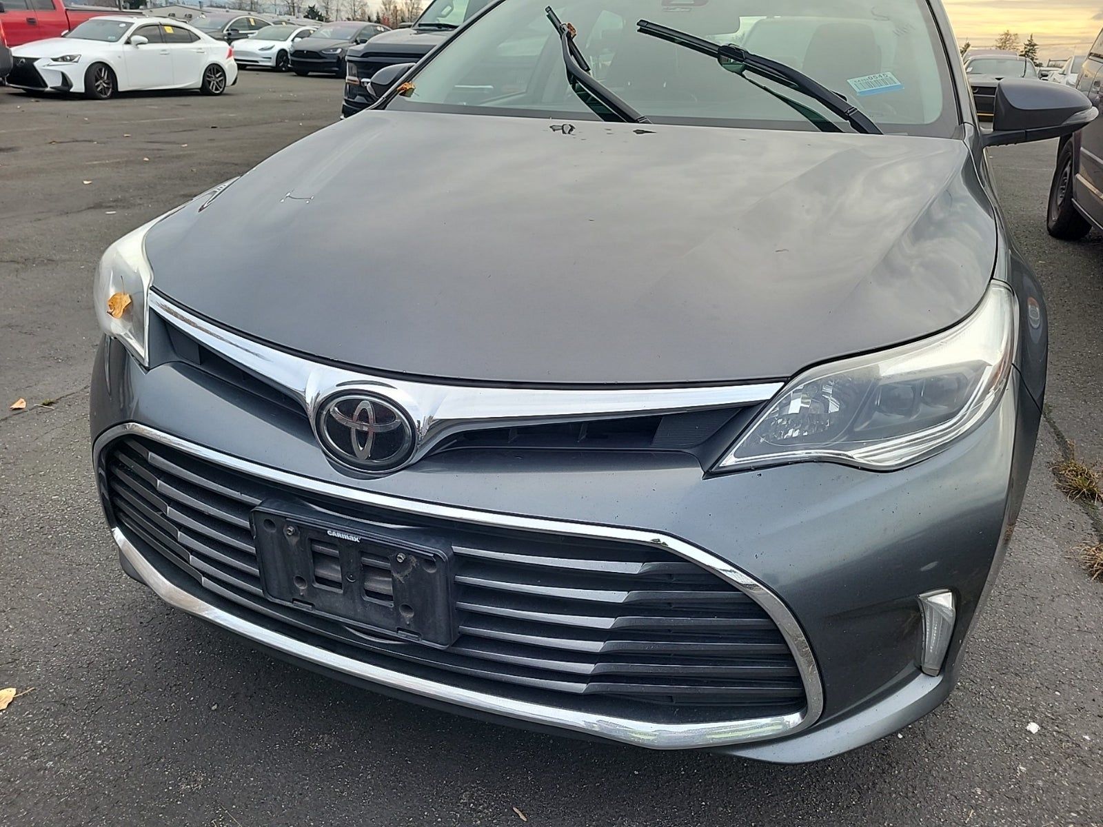 2017 Toyota Avalon XLE FWD