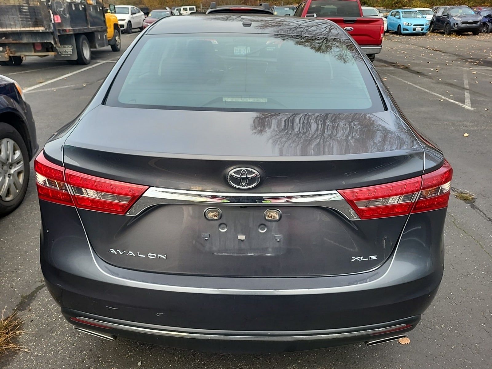 2017 Toyota Avalon XLE FWD