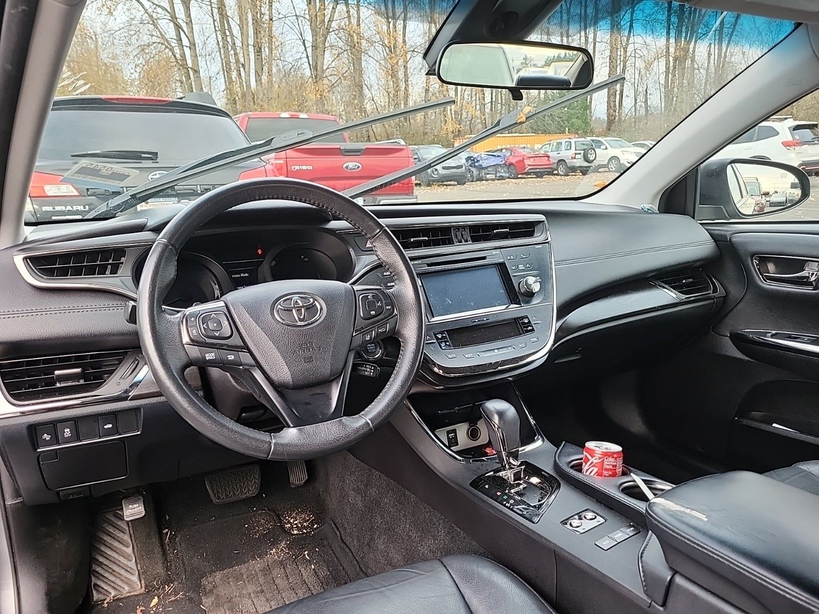 2017 Toyota Avalon XLE FWD