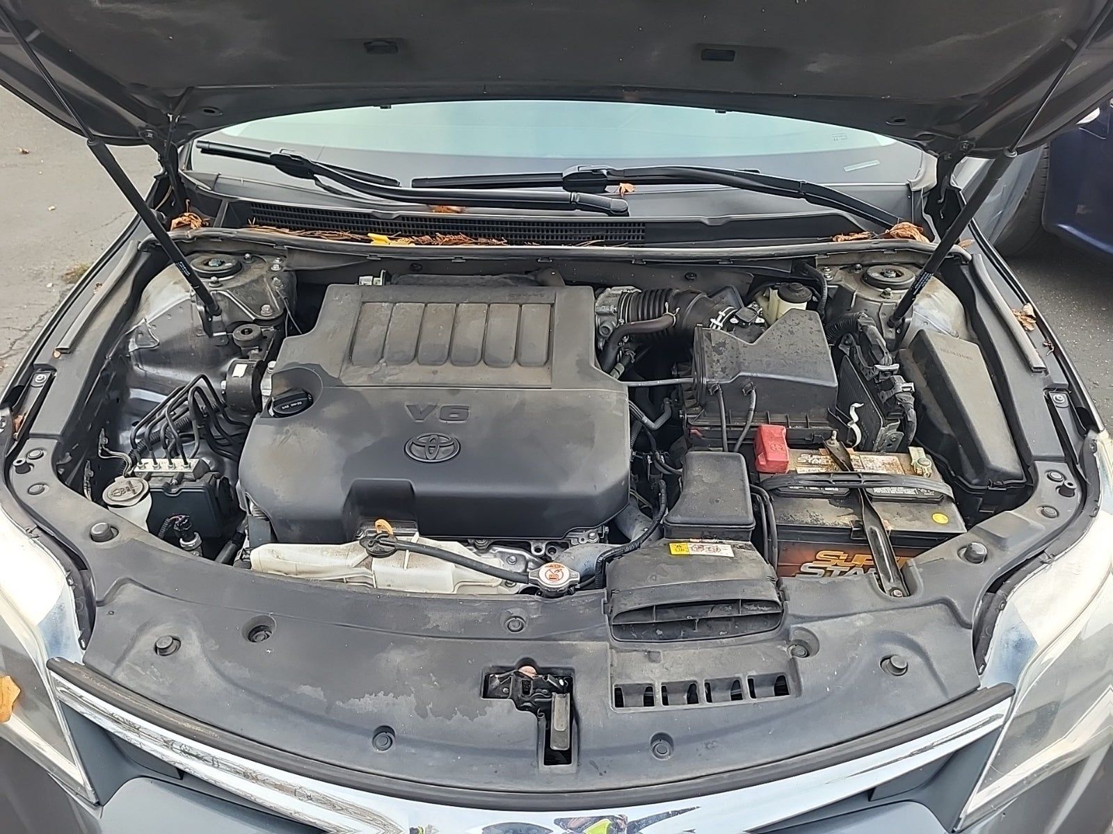 2017 Toyota Avalon XLE FWD