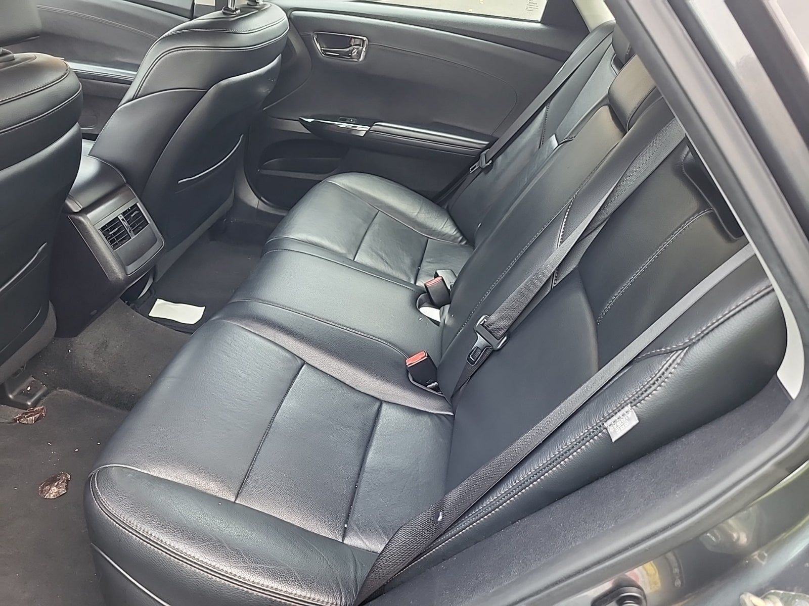 2017 Toyota Avalon XLE FWD