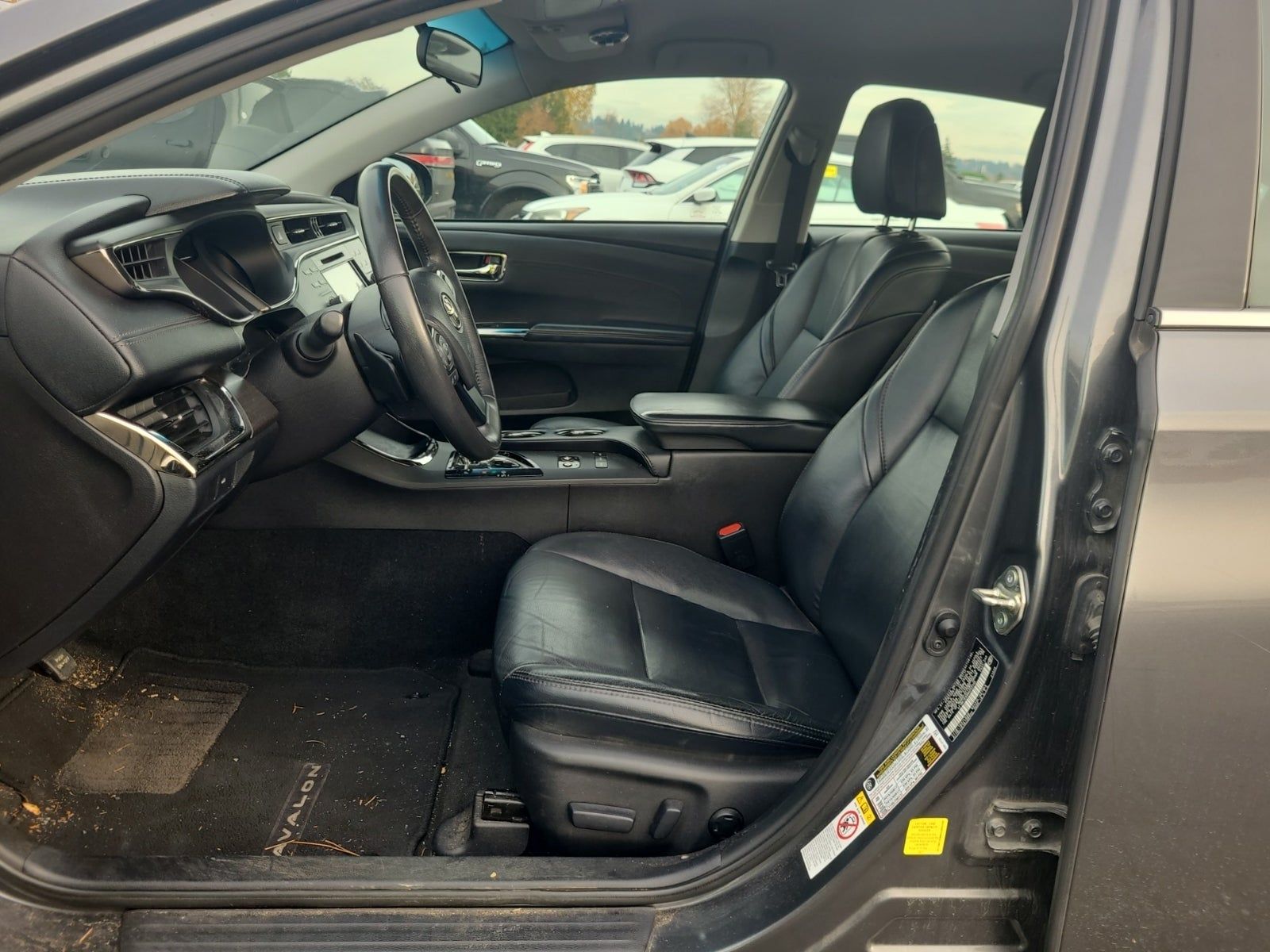 2017 Toyota Avalon XLE FWD