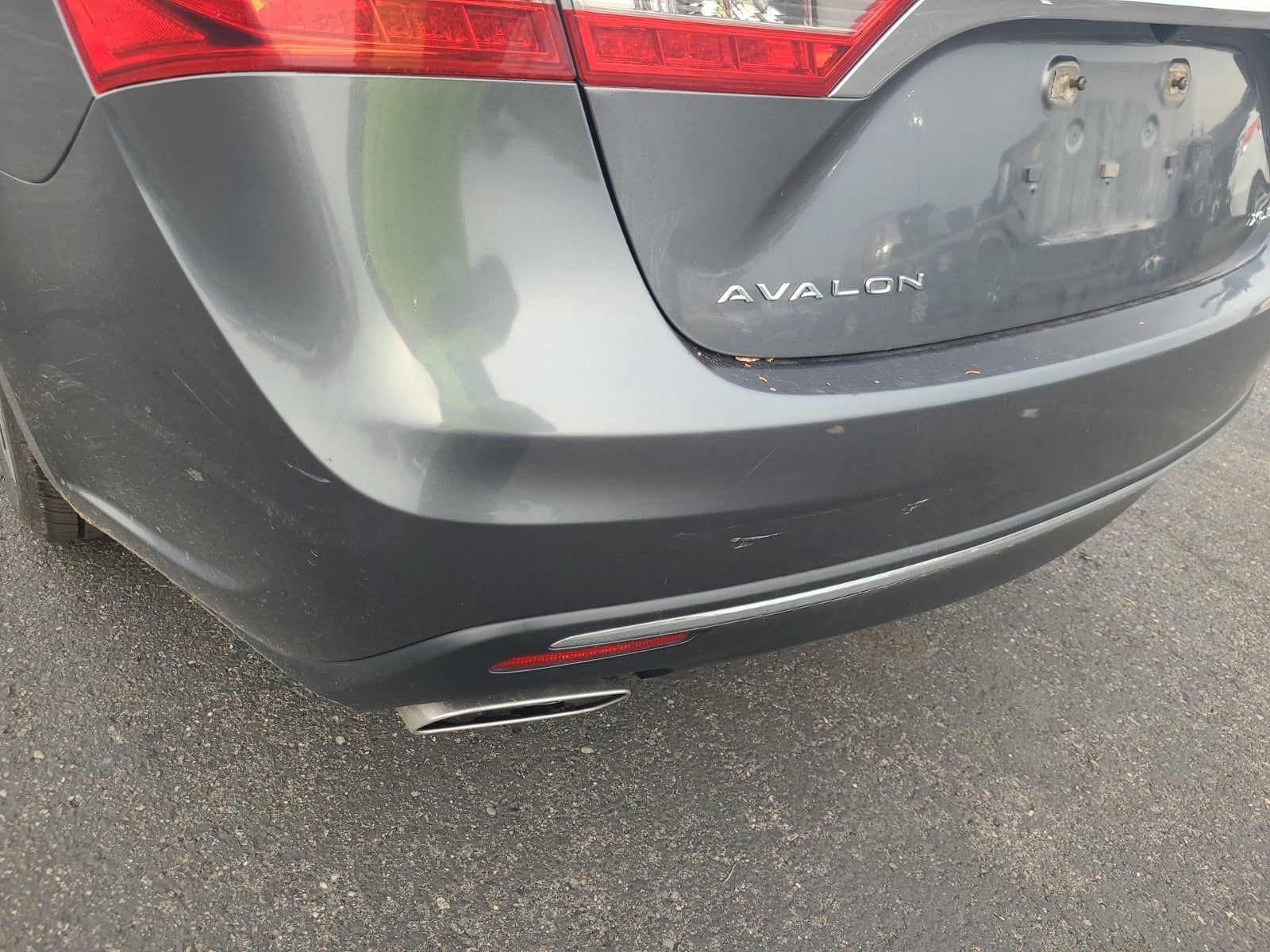 2017 Toyota Avalon XLE FWD