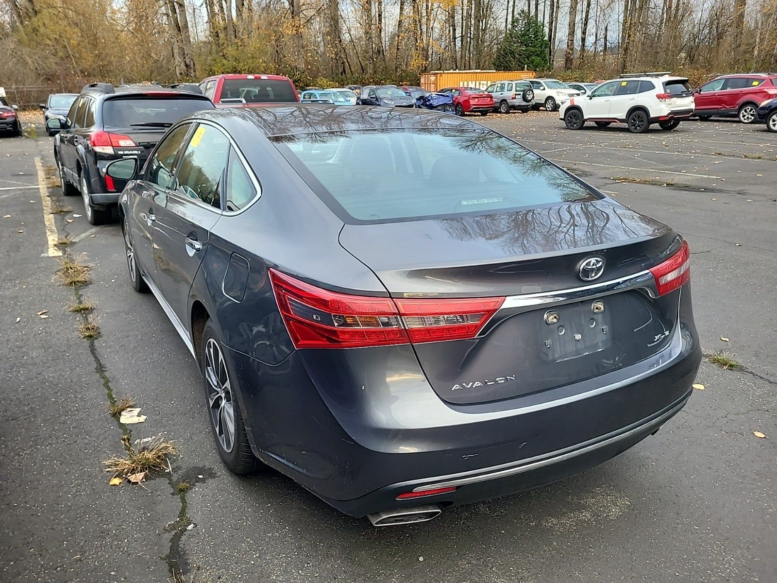 2017 Toyota Avalon XLE FWD