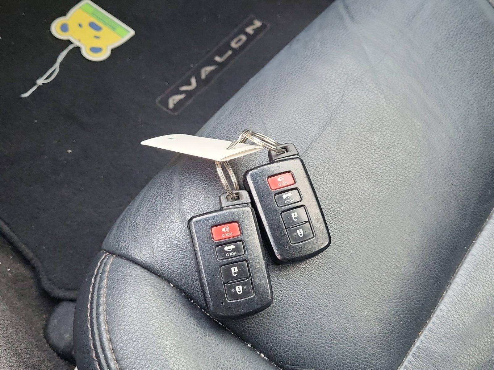 2017 Toyota Avalon XLE FWD