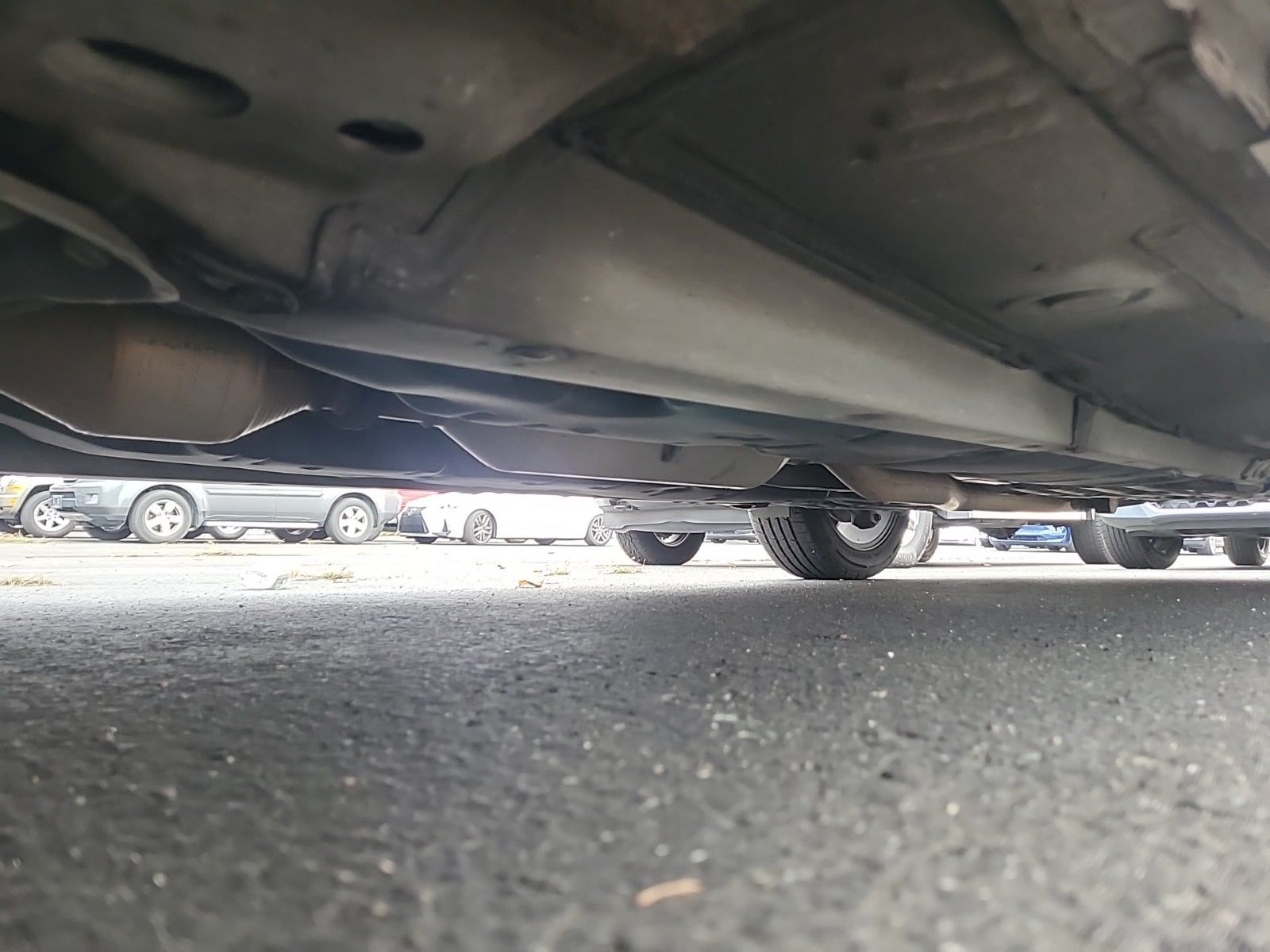 2017 Toyota Avalon XLE FWD