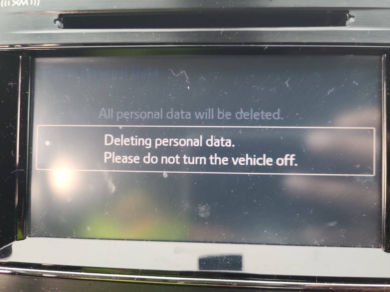 2017 Toyota Avalon XLE FWD