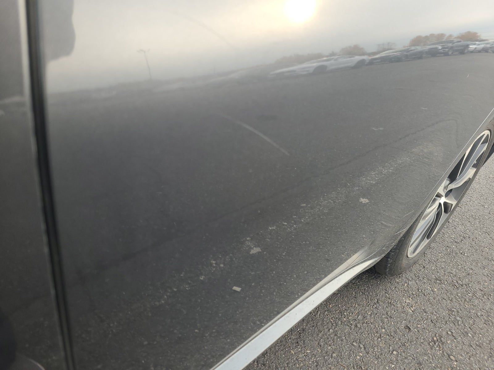 2017 Toyota Avalon XLE FWD