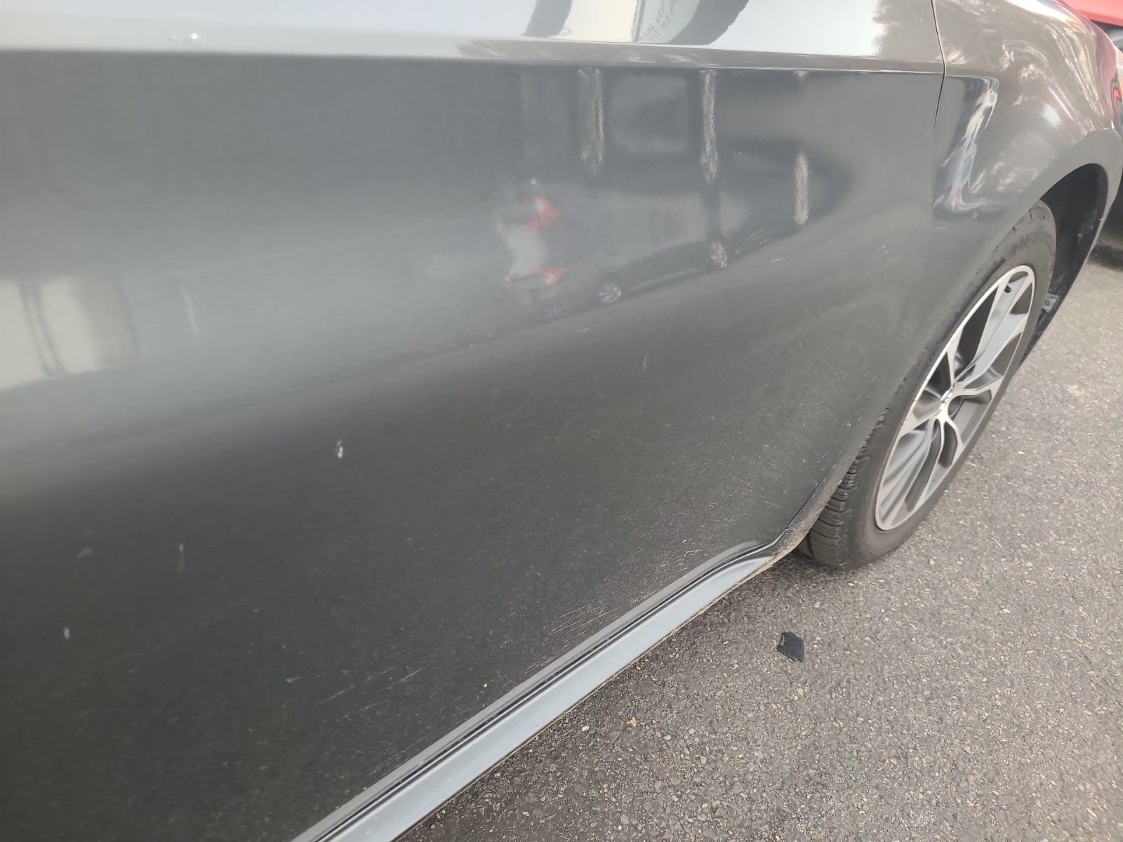 2017 Toyota Avalon XLE FWD