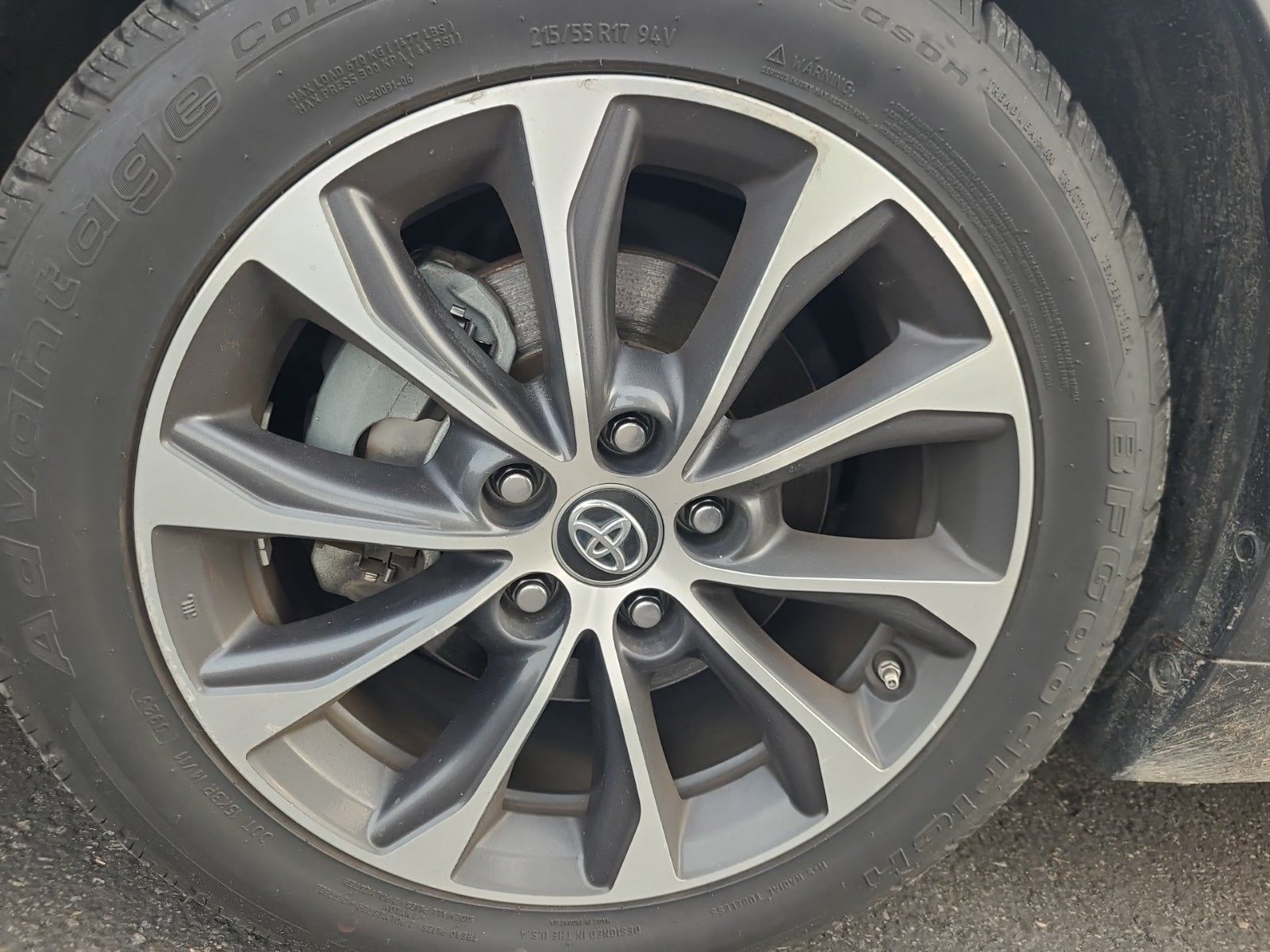 2017 Toyota Avalon XLE FWD