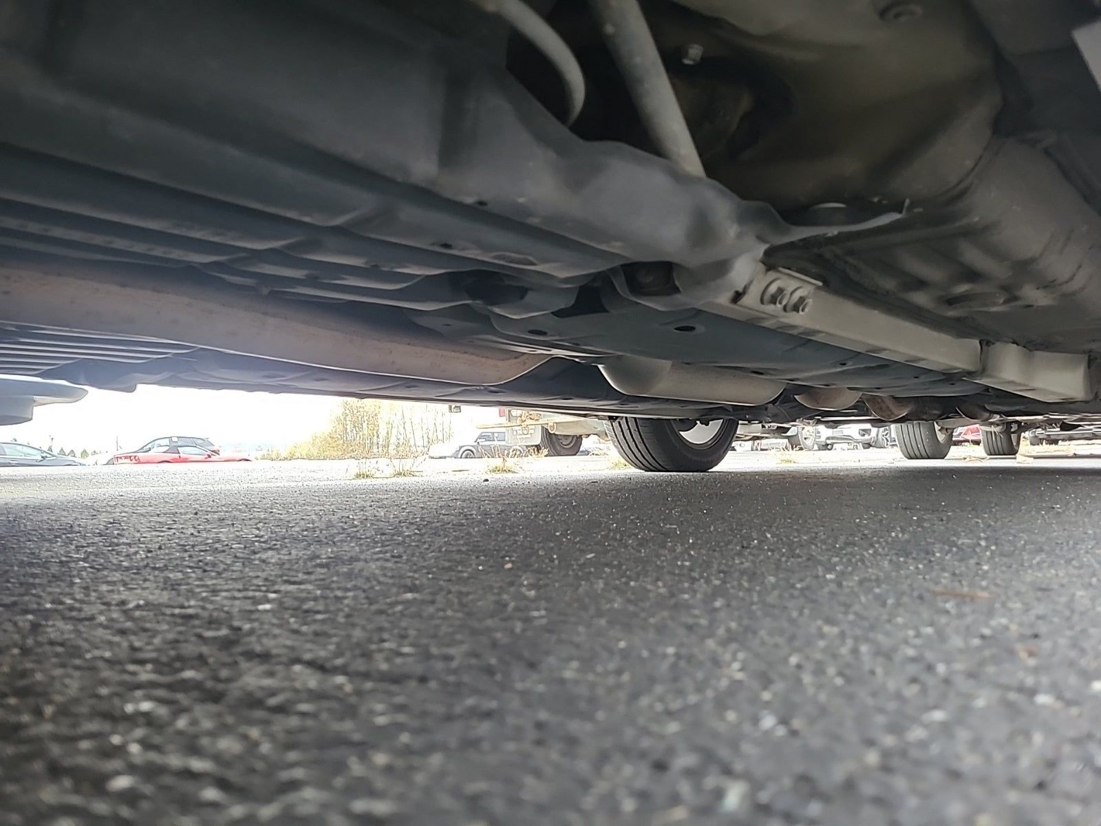 2017 Toyota Avalon XLE FWD