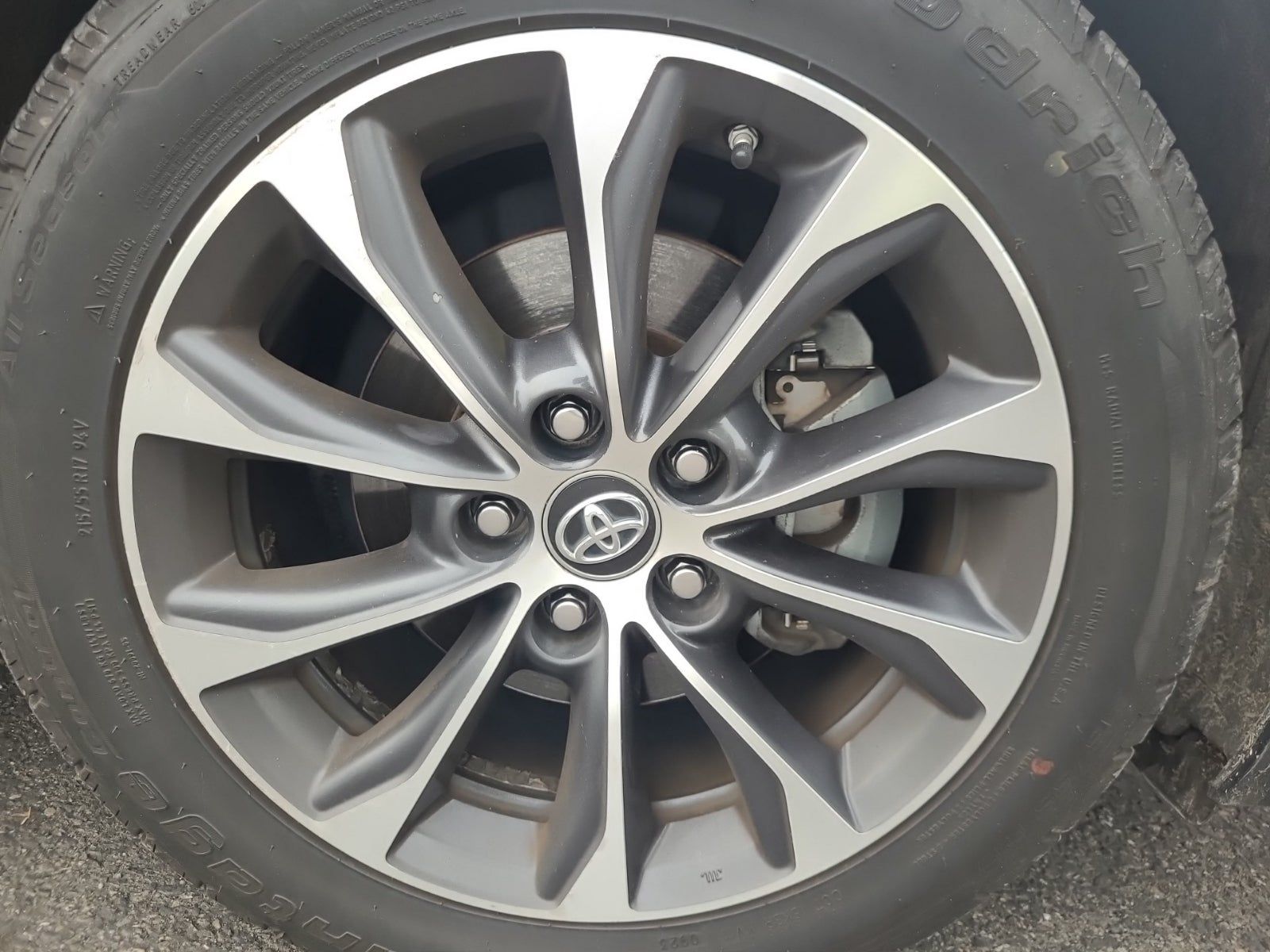 2017 Toyota Avalon XLE FWD