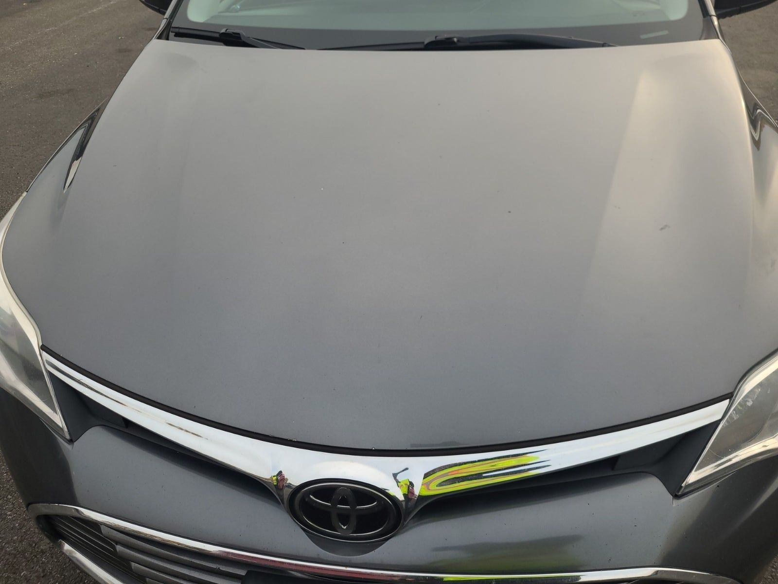 2017 Toyota Avalon XLE FWD