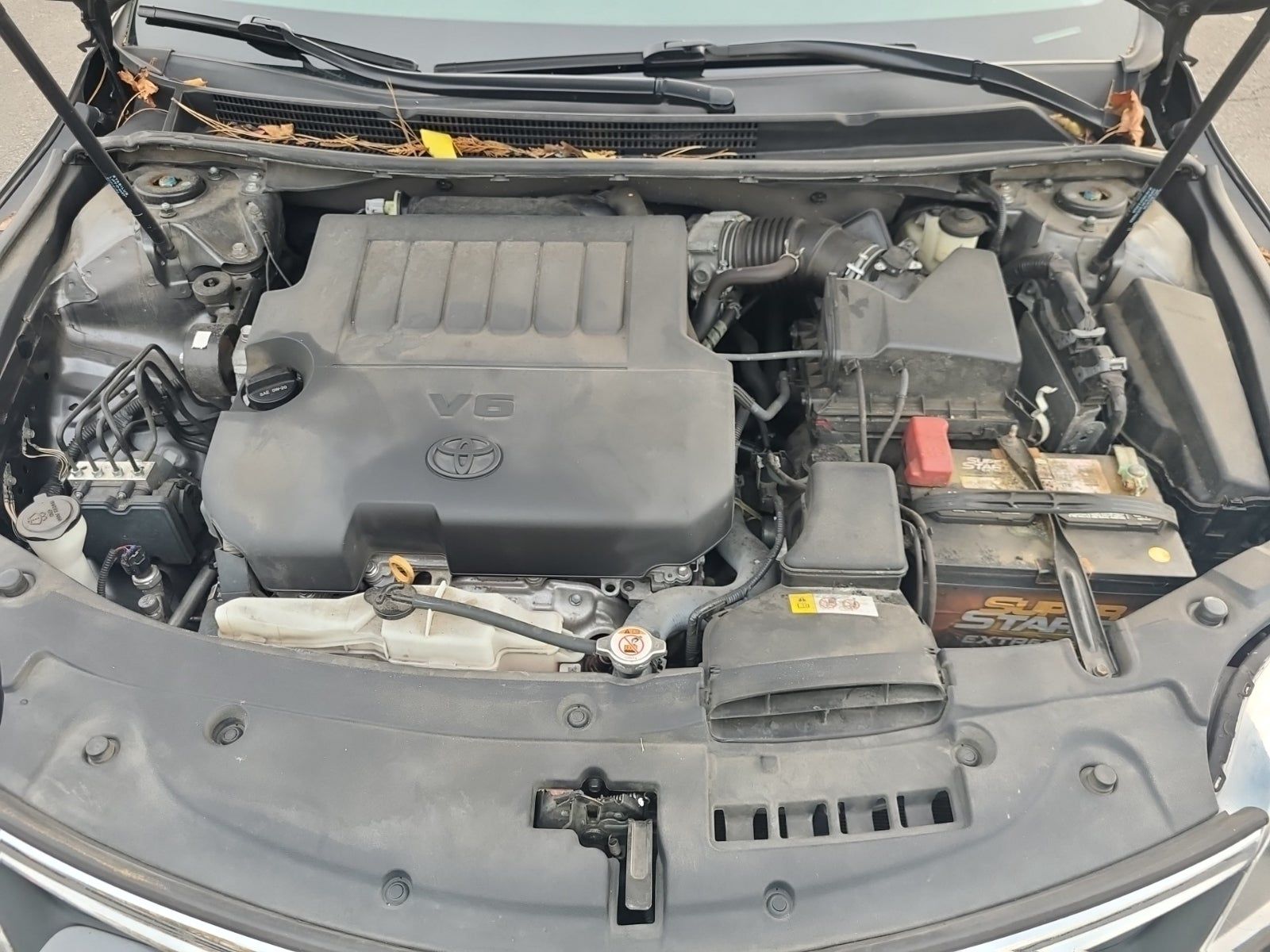 2017 Toyota Avalon XLE FWD