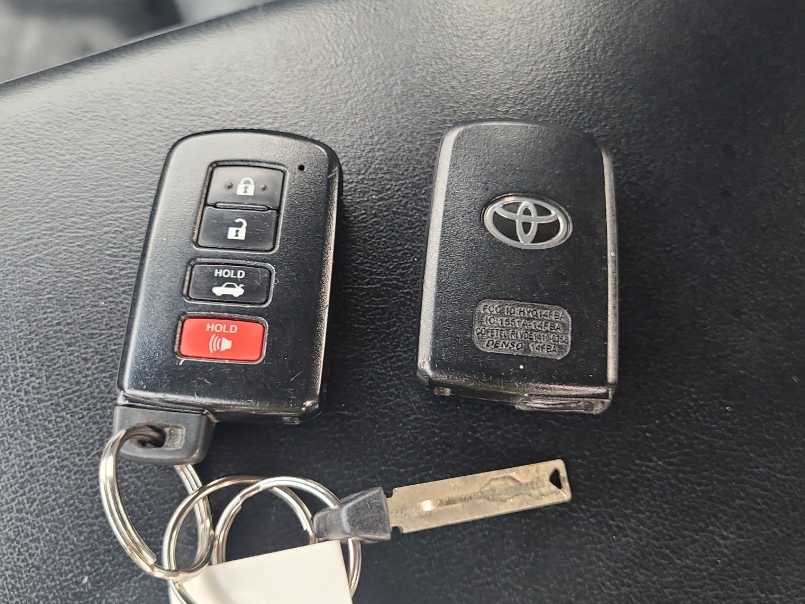 2017 Toyota Avalon XLE FWD