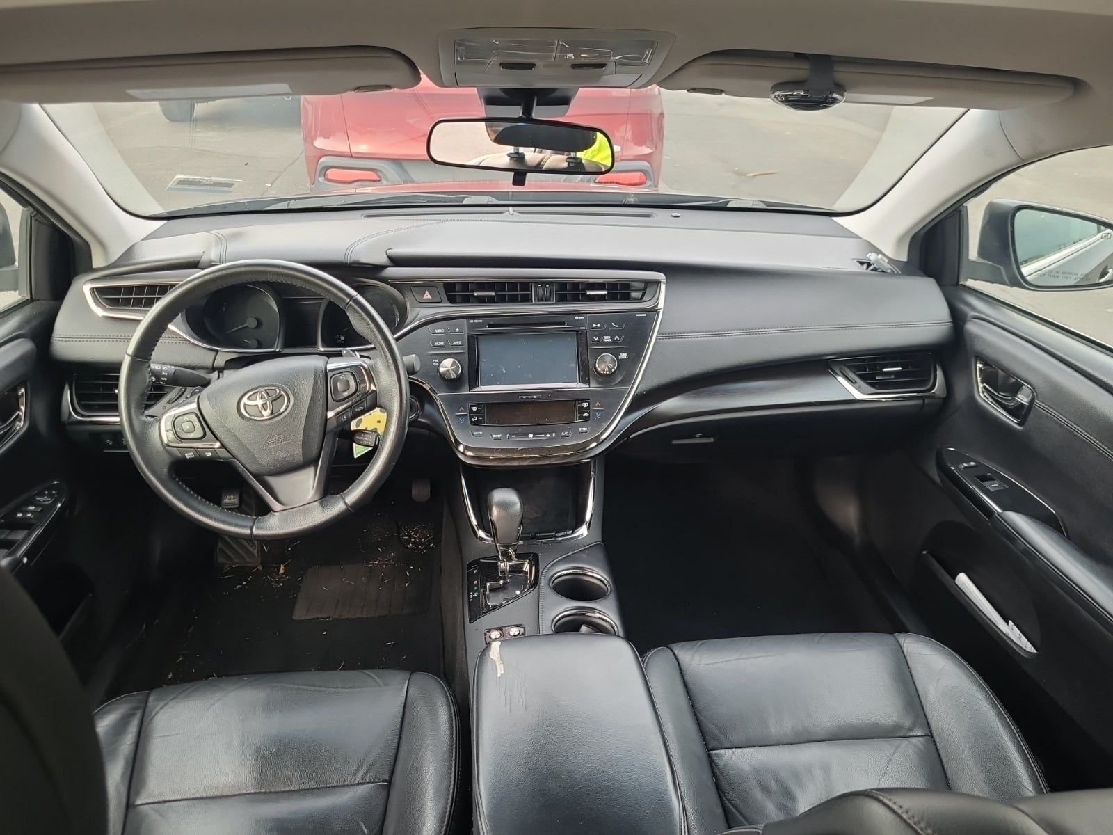 2017 Toyota Avalon XLE FWD