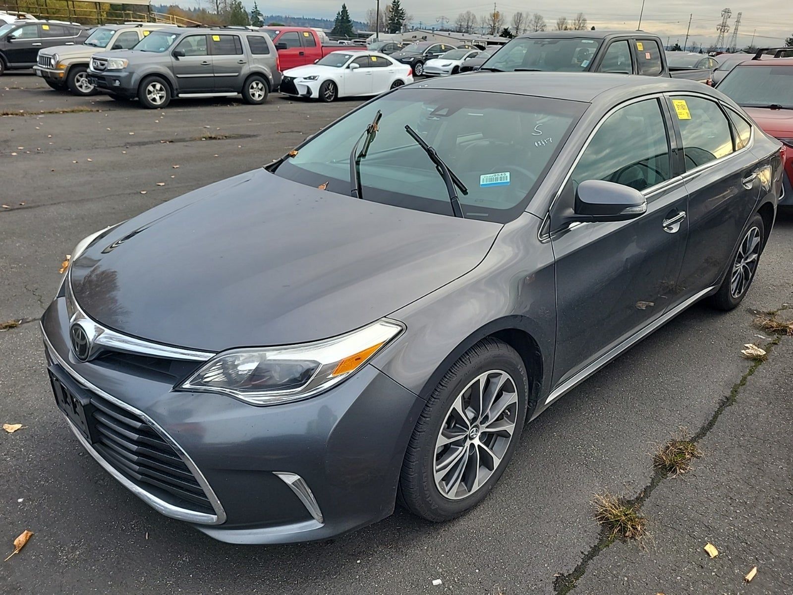 2017 Toyota Avalon XLE FWD