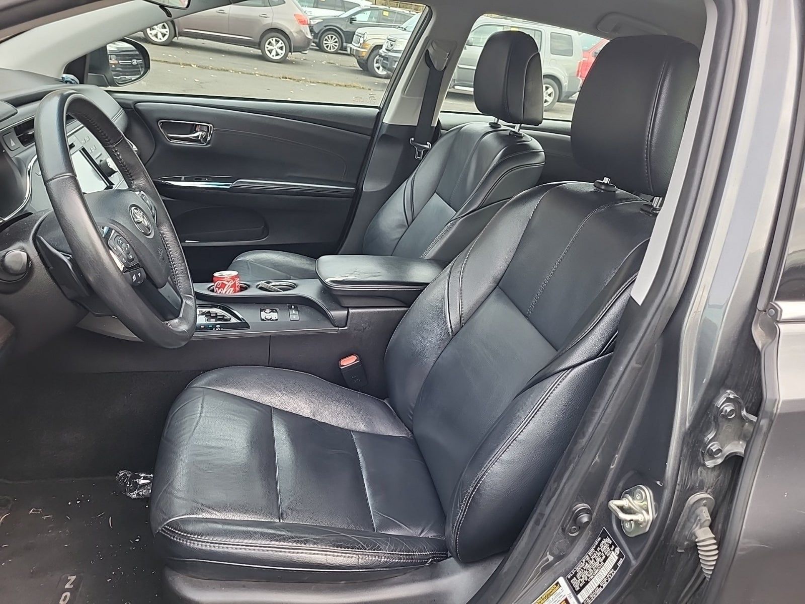 2017 Toyota Avalon XLE FWD