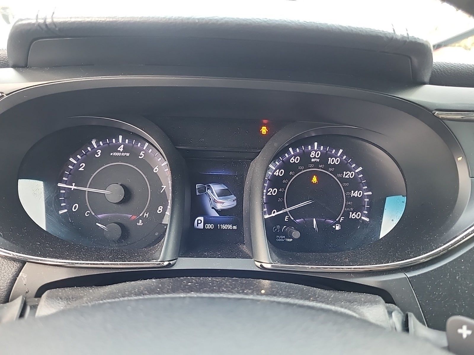 2017 Toyota Avalon XLE FWD