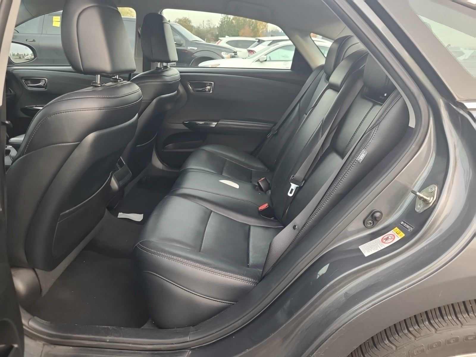 2017 Toyota Avalon XLE FWD