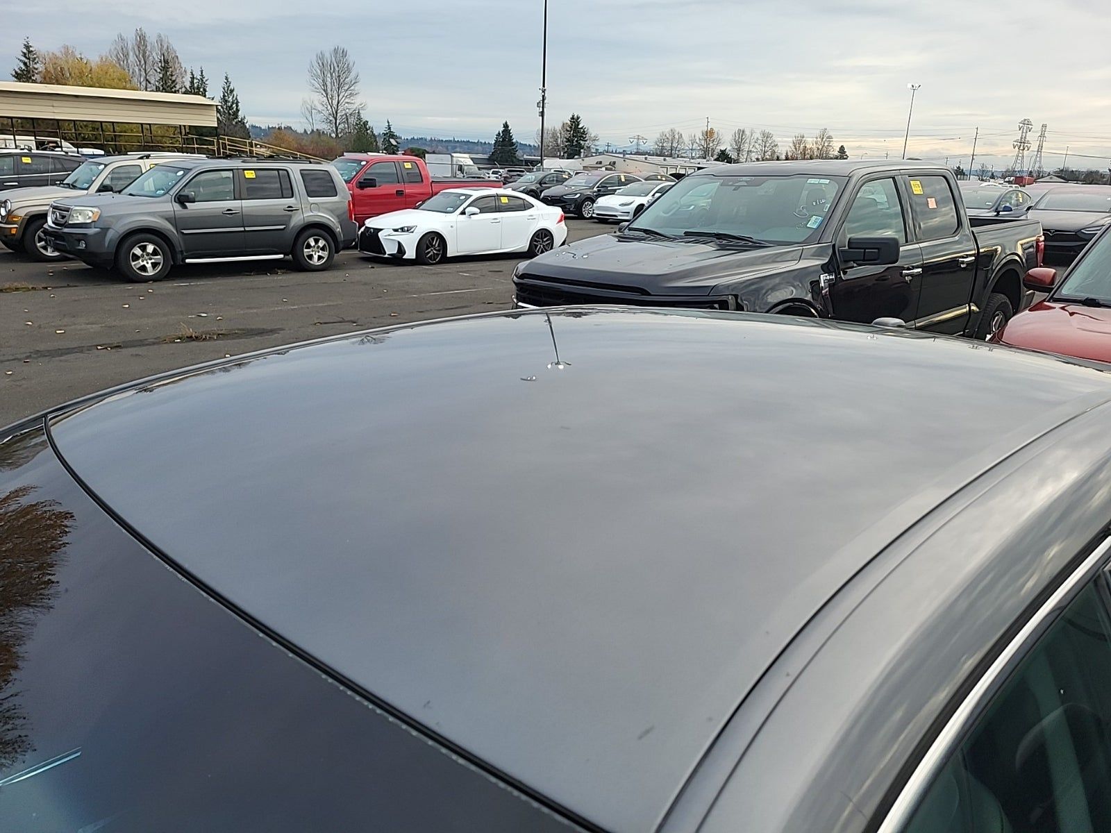 2017 Toyota Avalon XLE FWD