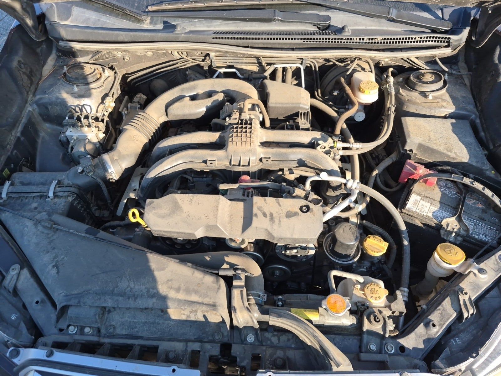 2013 Subaru Impreza 2.0i Limited AWD