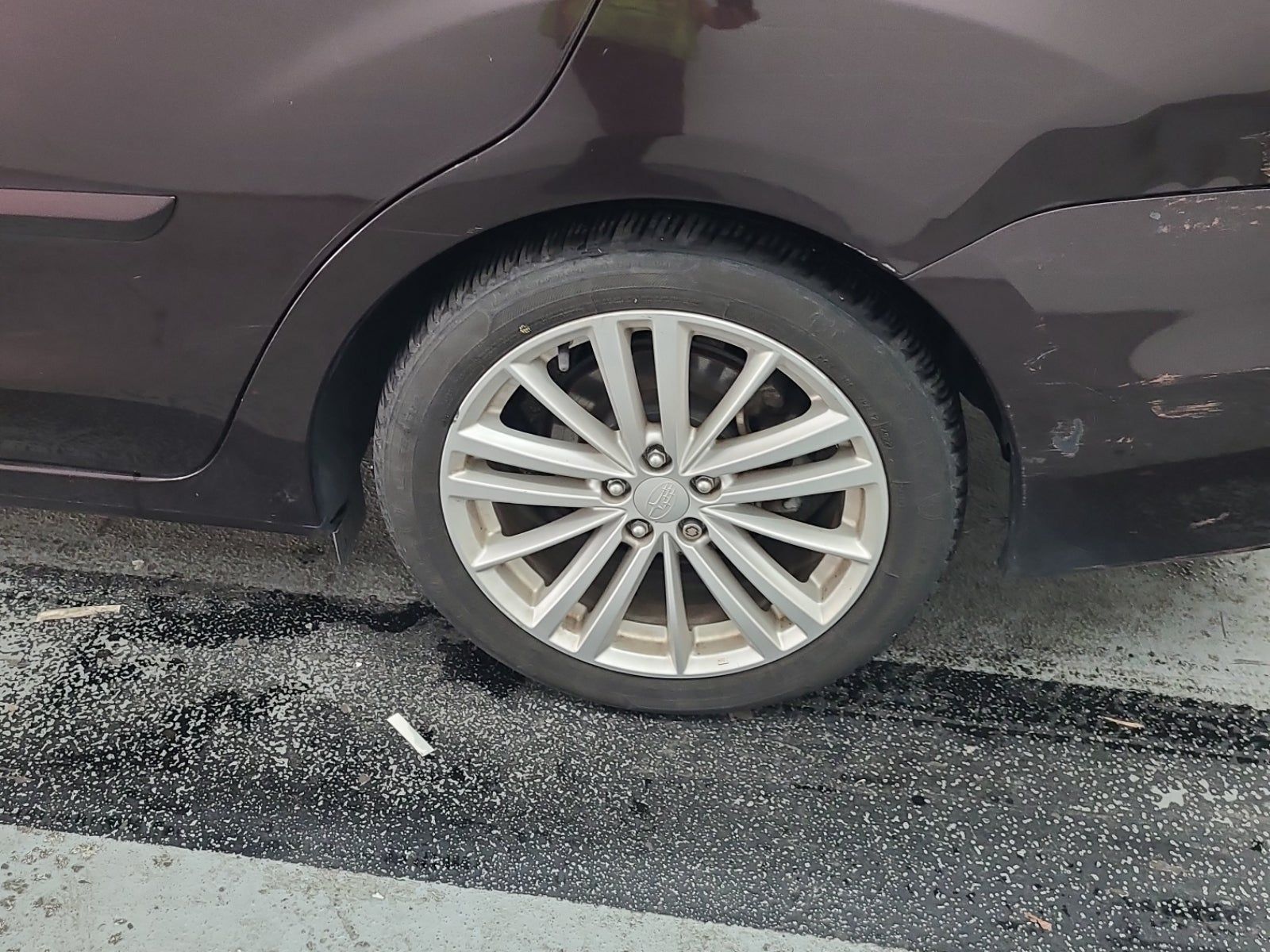 2013 Subaru Impreza 2.0i Limited AWD