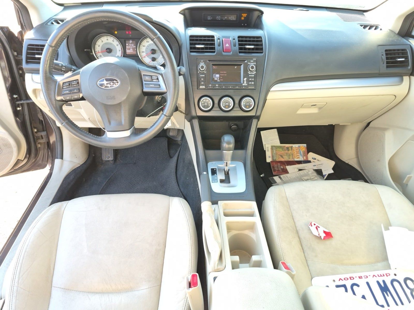 2013 Subaru Impreza 2.0i Limited AWD