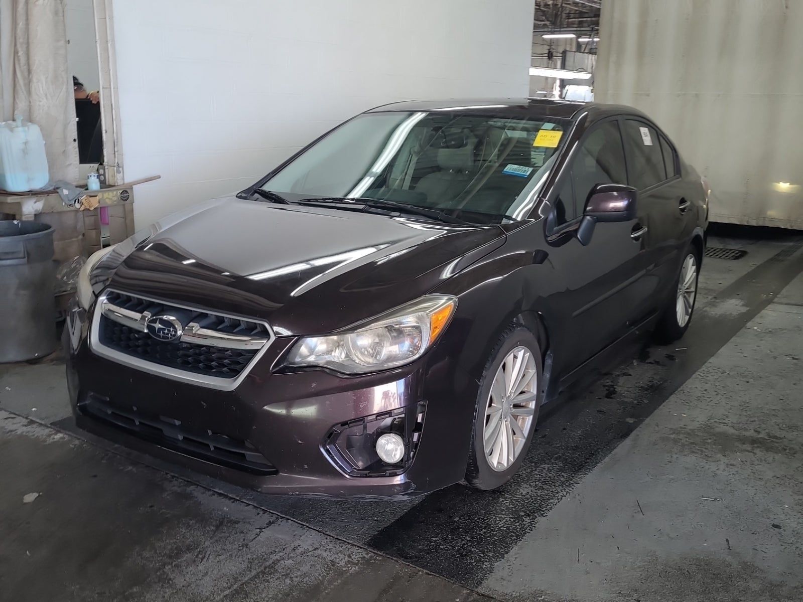 2013 Subaru Impreza 2.0i Limited AWD