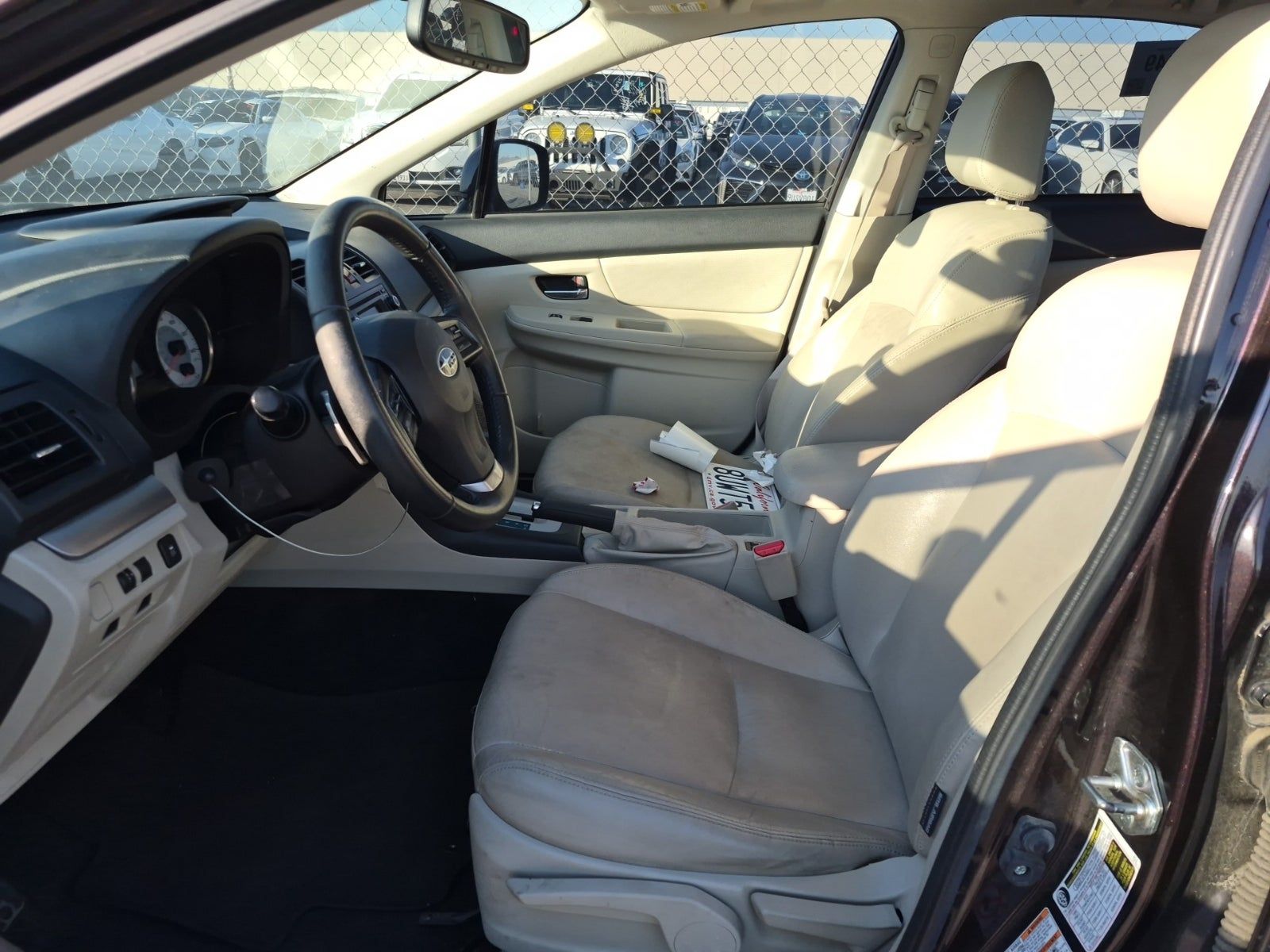 2013 Subaru Impreza 2.0i Limited AWD