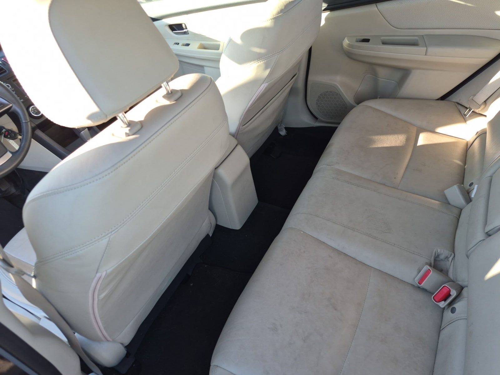 2013 Subaru Impreza 2.0i Limited AWD