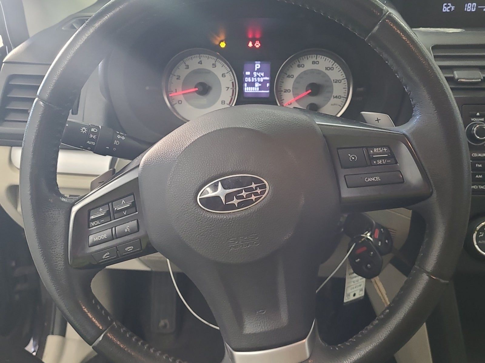2013 Subaru Impreza 2.0i Limited AWD