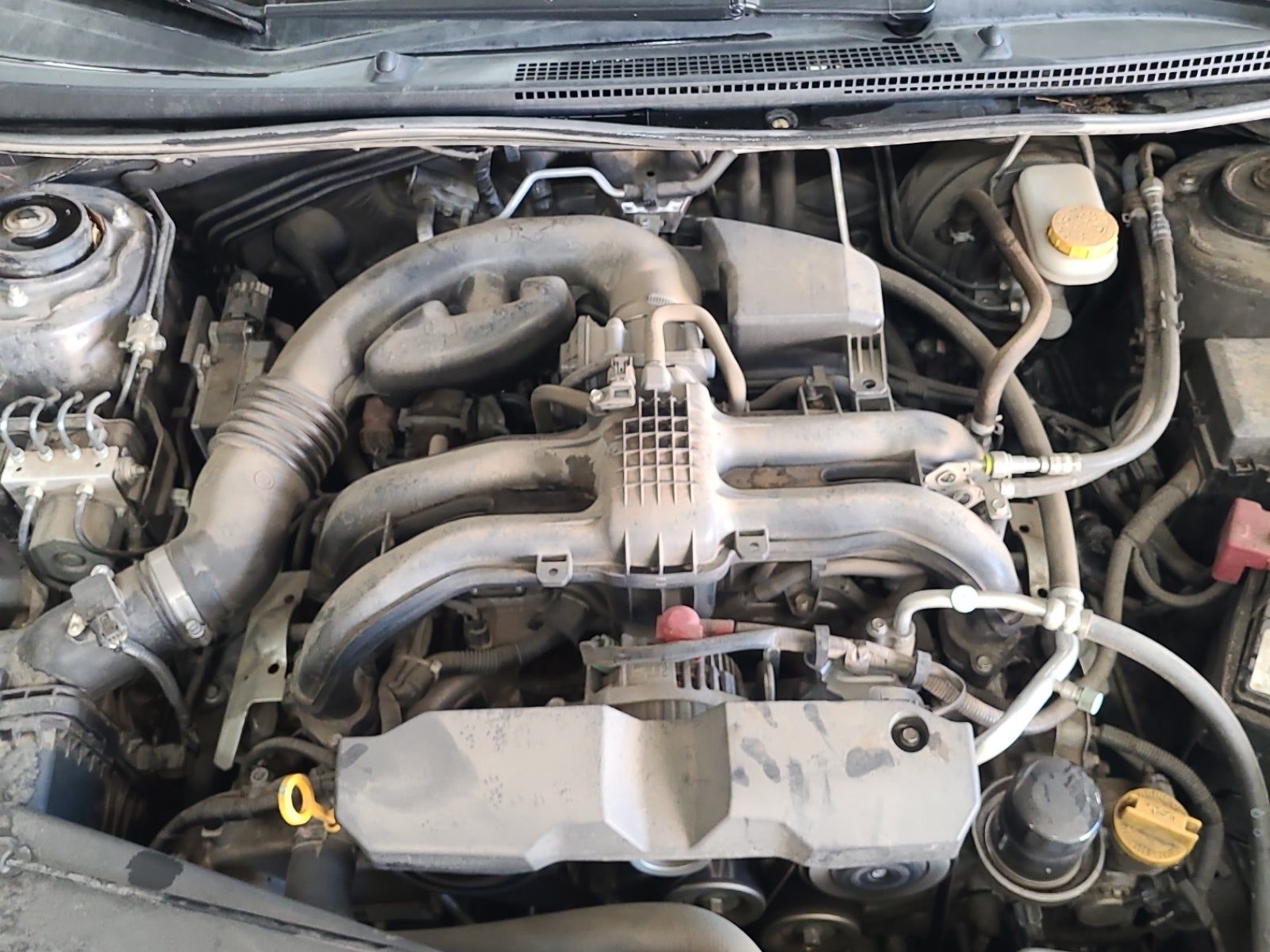 2013 Subaru Impreza 2.0i Limited AWD