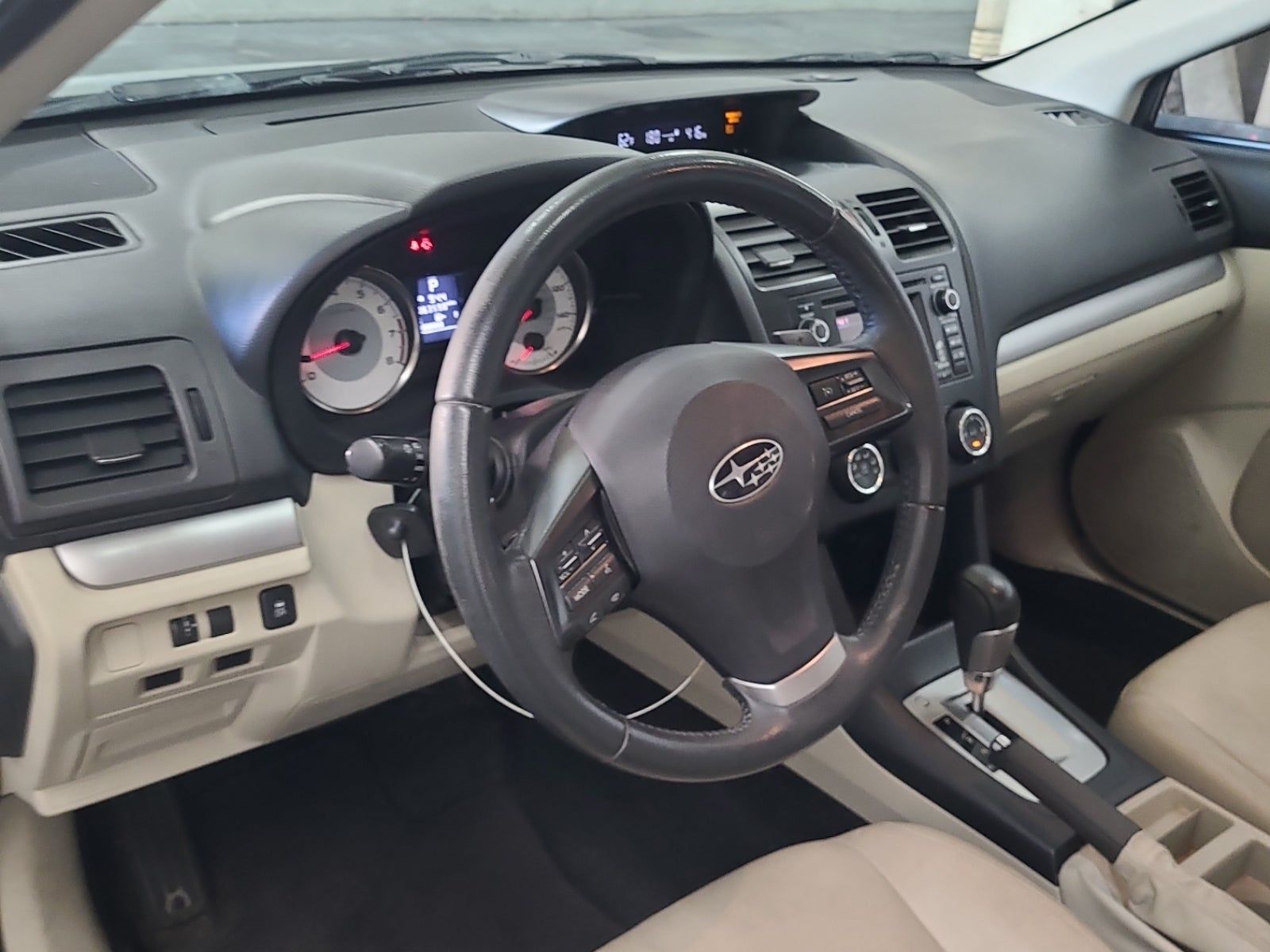 2013 Subaru Impreza 2.0i Limited AWD