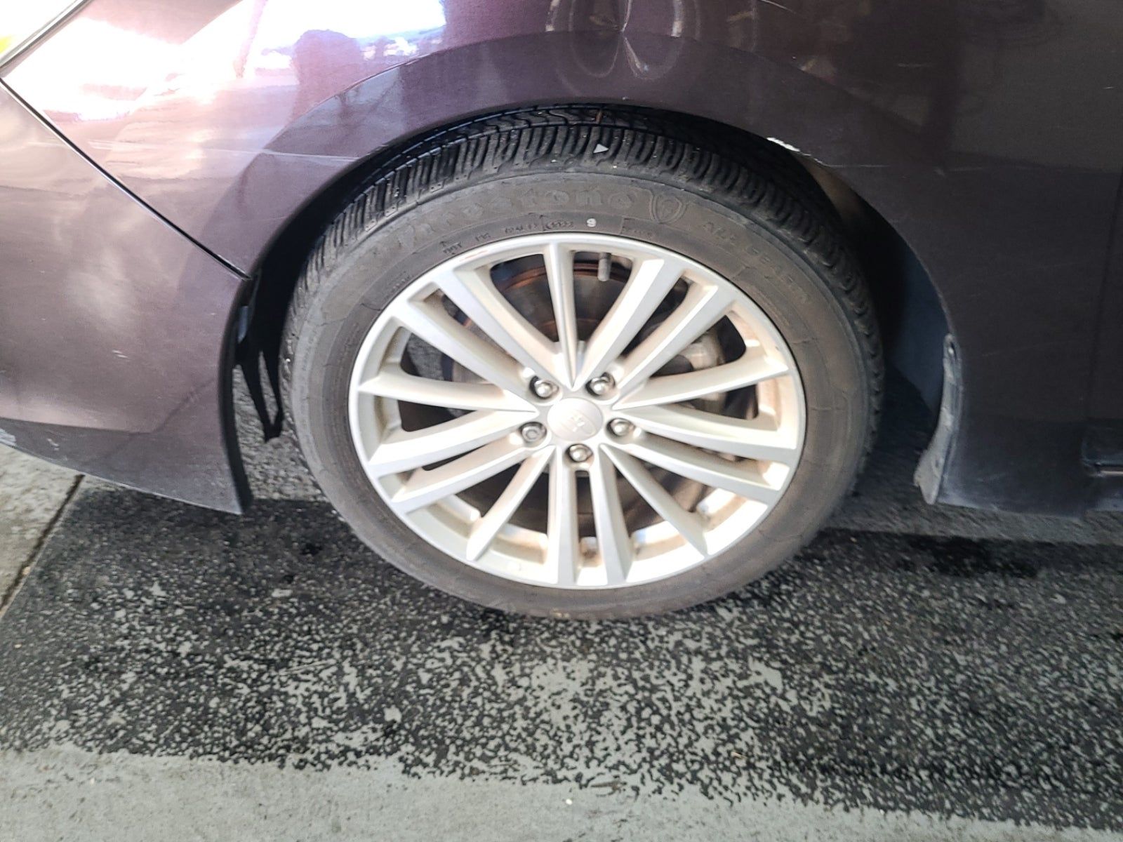 2013 Subaru Impreza 2.0i Limited AWD