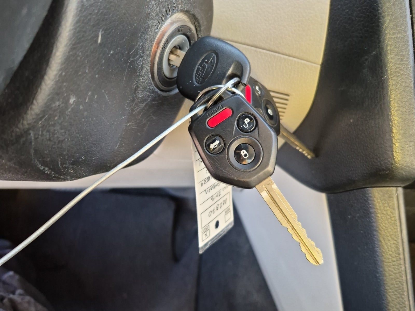 2013 Subaru Impreza 2.0i Limited AWD