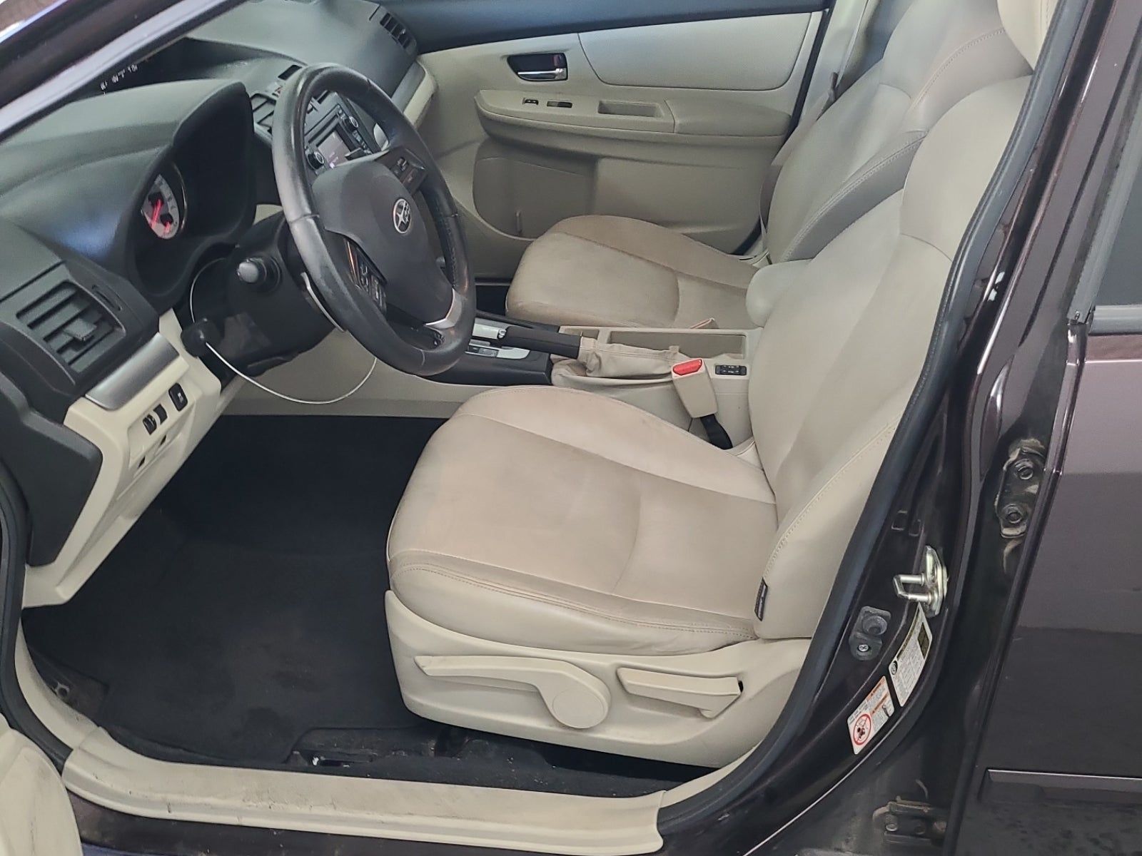 2013 Subaru Impreza 2.0i Limited AWD