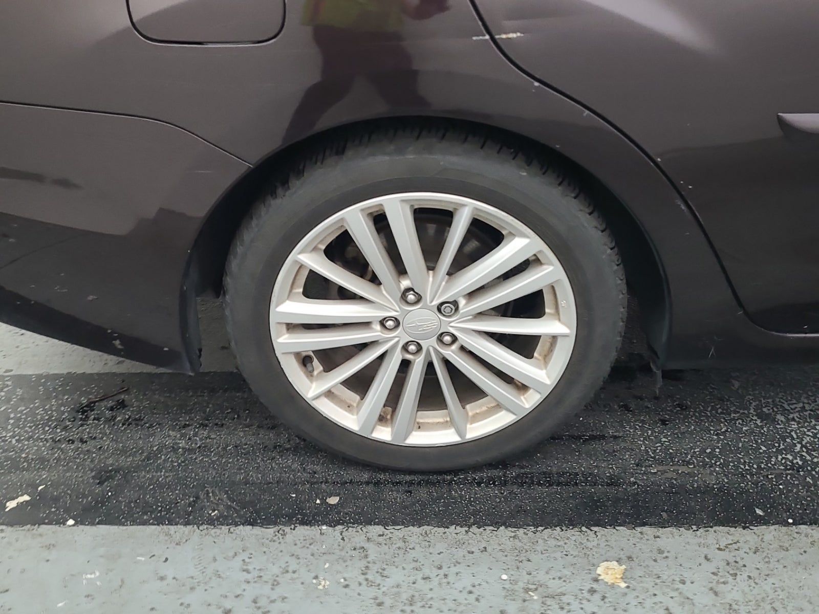 2013 Subaru Impreza 2.0i Limited AWD