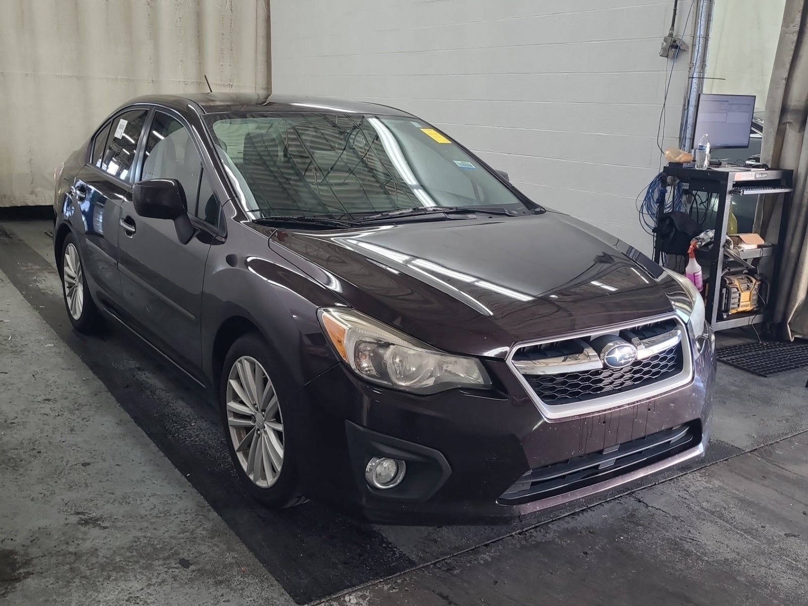 2013 Subaru Impreza 2.0i Limited AWD