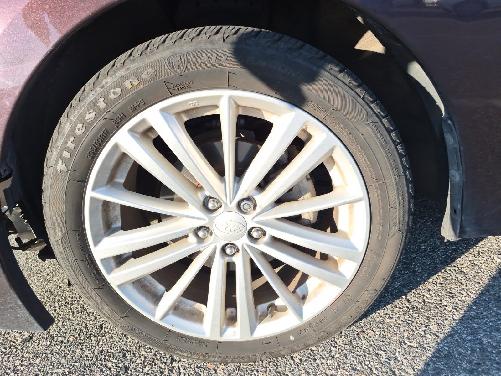 2013 Subaru Impreza 2.0i Limited AWD