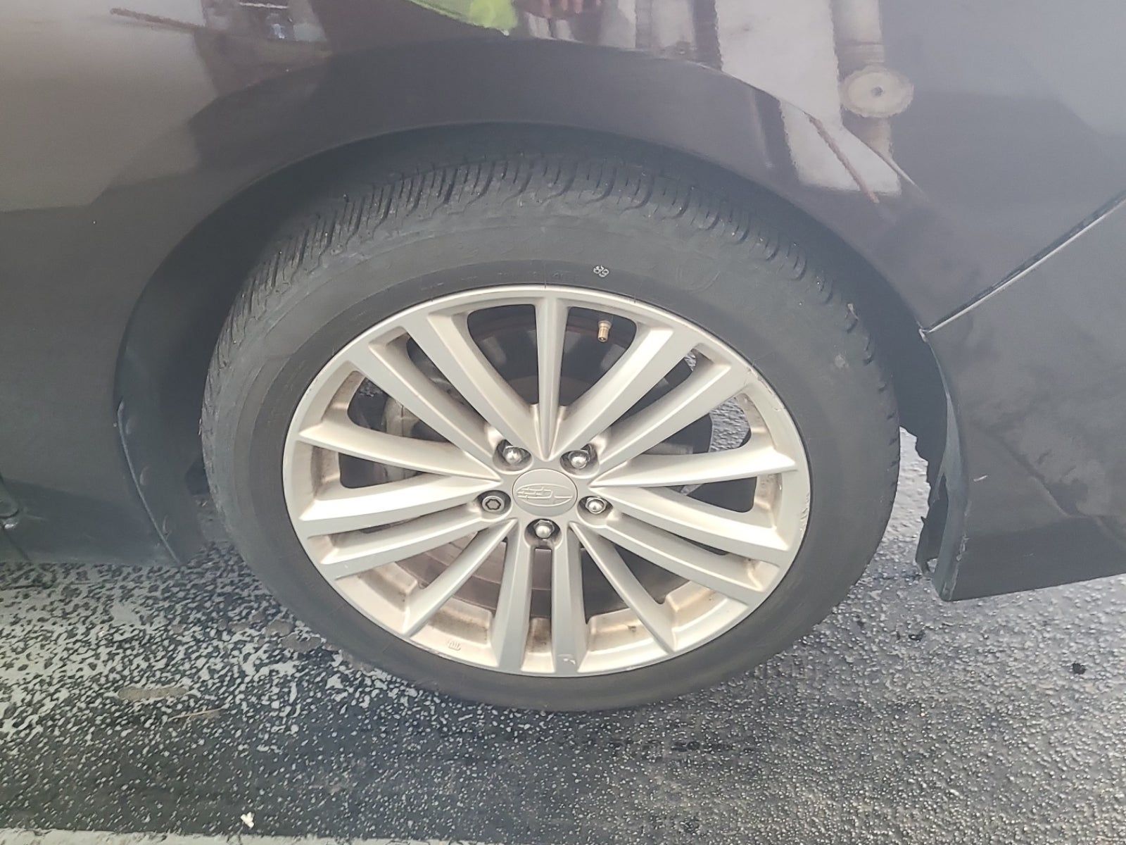 2013 Subaru Impreza 2.0i Limited AWD