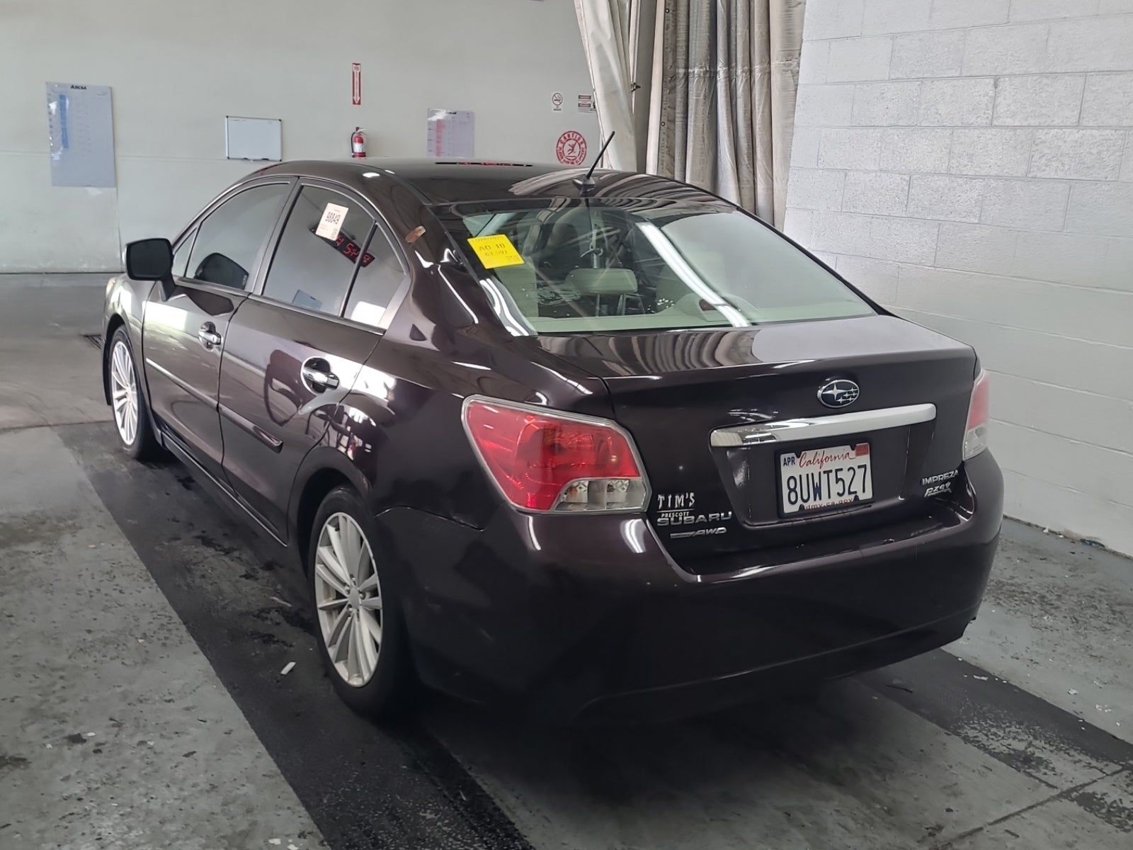 2013 Subaru Impreza 2.0i Limited AWD